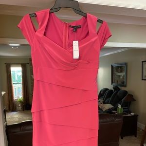 WHBM  new cocktail dress.  Sexy and classy!!